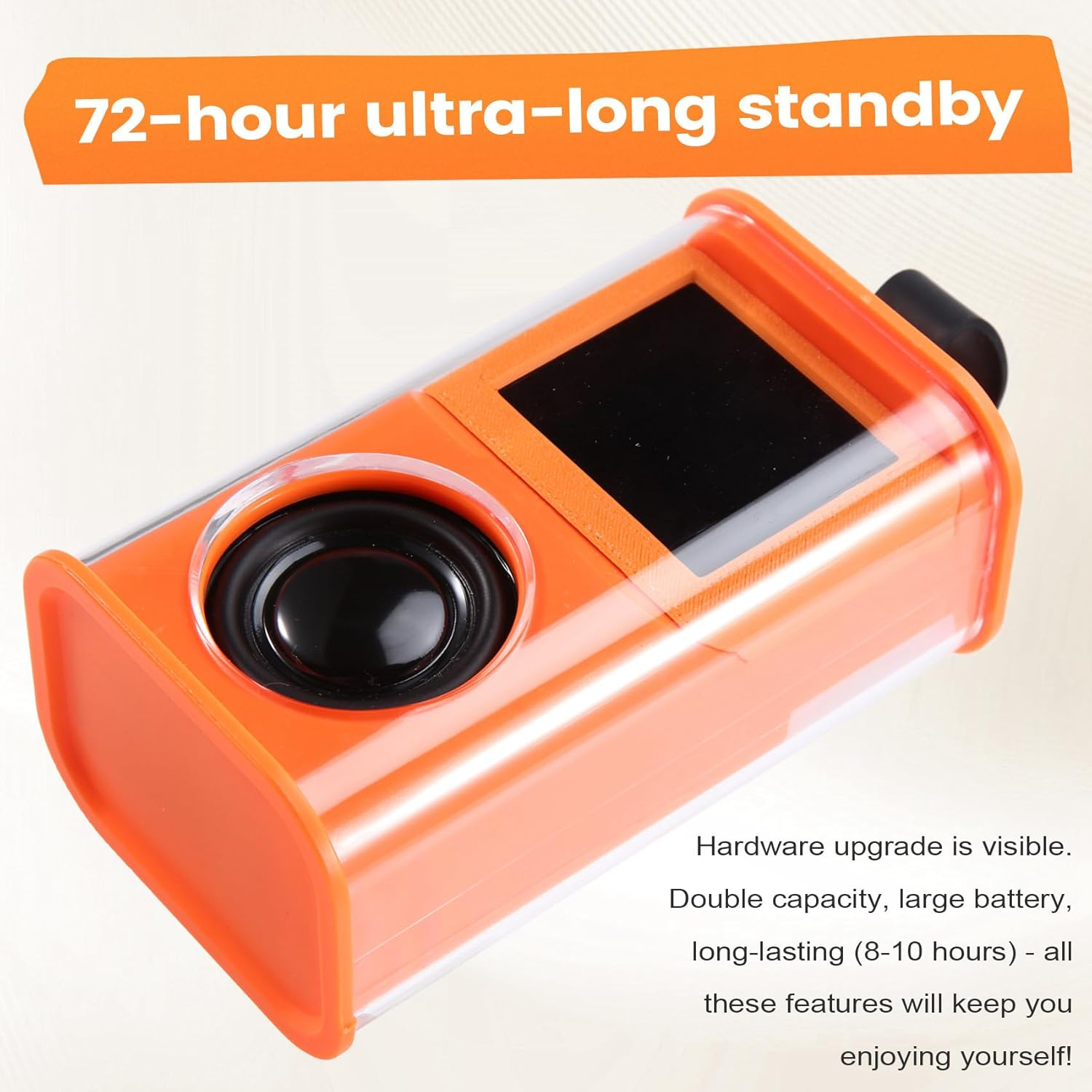 Bjworeye Xiaozhi AI Speaker Intelligent Interaction Voice Robot ESP32-S3 IPS Display Robot image number 5