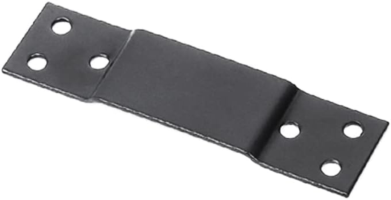 8Pcs Stainless Steel Tile Display Hanger, Heavy Duty Bracket Wall Hanger Fastener Bracket Wall Hook Picture Hooks image number 1