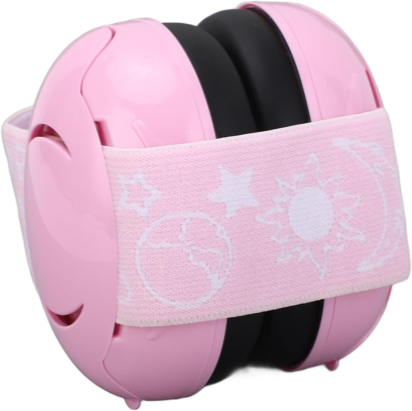 Ear Muffs, Adjustable Baby Headphones Noise Cancelling Earmuffs, Improves Sleep Noise Cancelling Headphones for Concerts Sporting Events Travel