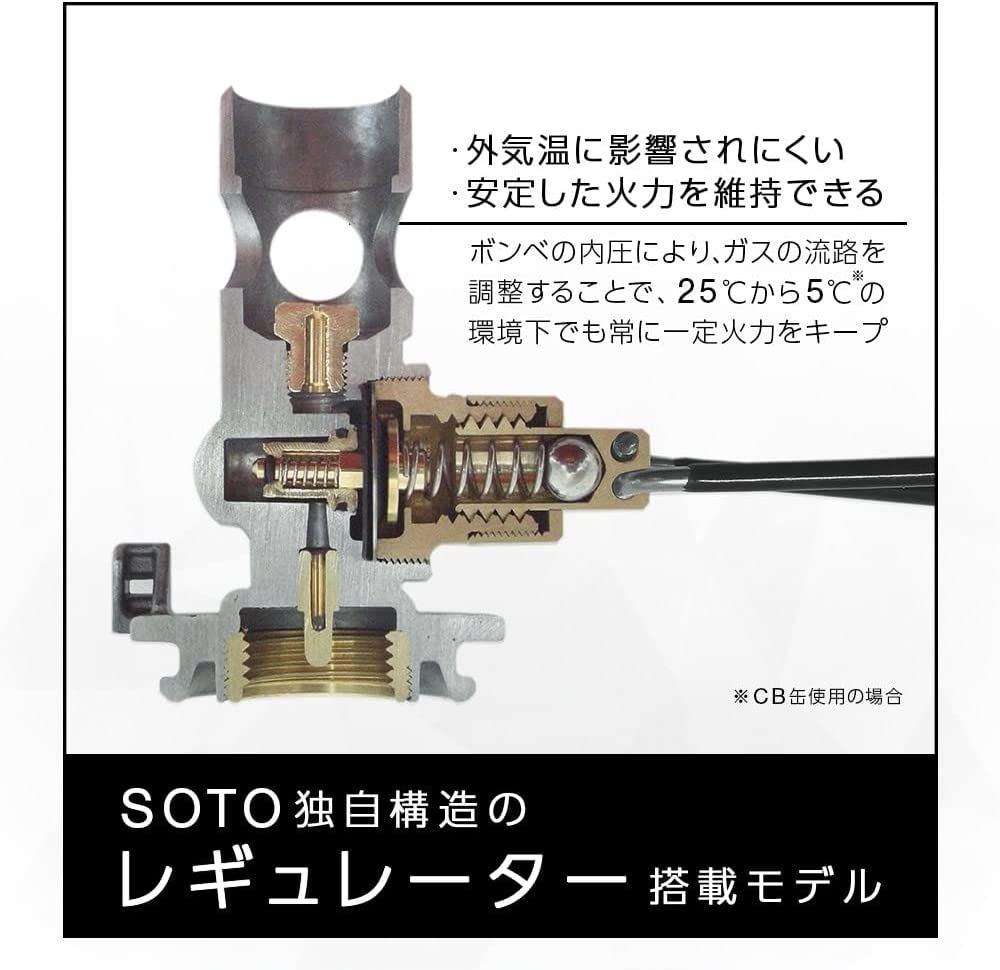 Soto (SOTO) Regulator Lantern ST-260 image number 5