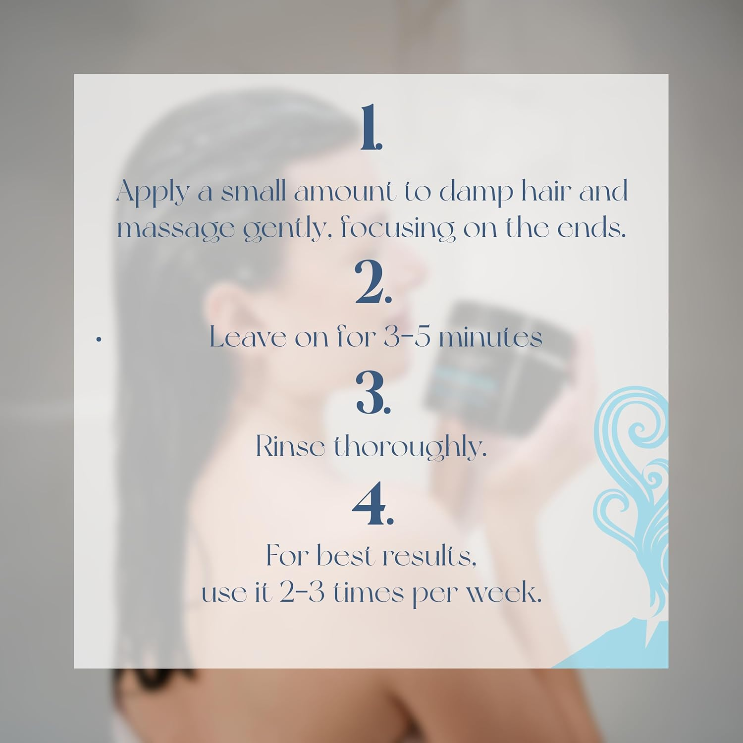 Santo Volcano Hair Mask 200 Ml