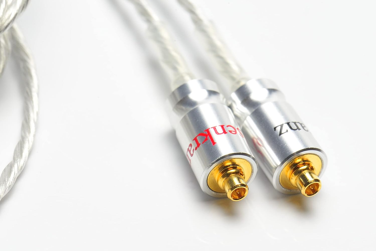 Rosenkranz Hp-Tinned Flex/2 MMCX 4.4Mm Silver image number 2