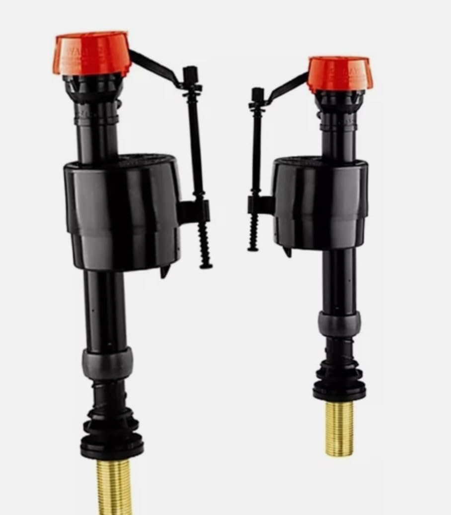 Fluidmaster PRO45BTWIN PRO45B Twin Pack, Black, Pack of 2 image number 2