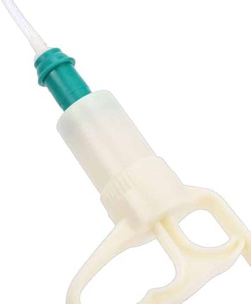 2L Portable Household Goat, Ez Milker for Goats, Goat Milking Machine, Stainless Steel Vacuum Beef Sheep Goat Milker, Manual Milking Machine Kit for Small Farm Home image number 3