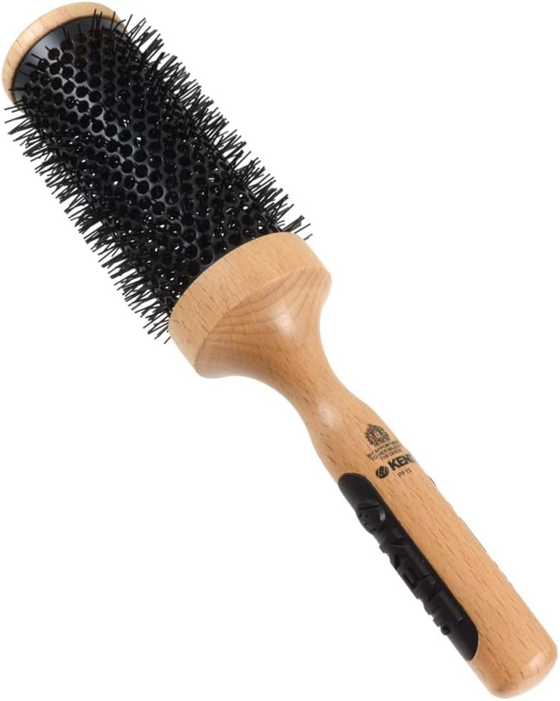 Kent Ceramic Radial Hair Brush, 60 Mm