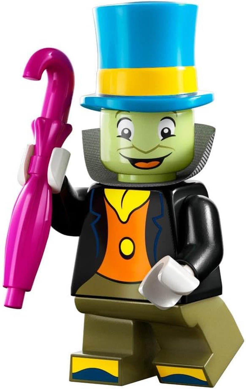 Minifigures Disney 100 - Choose 1 of 18 Different Figures 71038 (Miguel Rivera with Dog Dante)