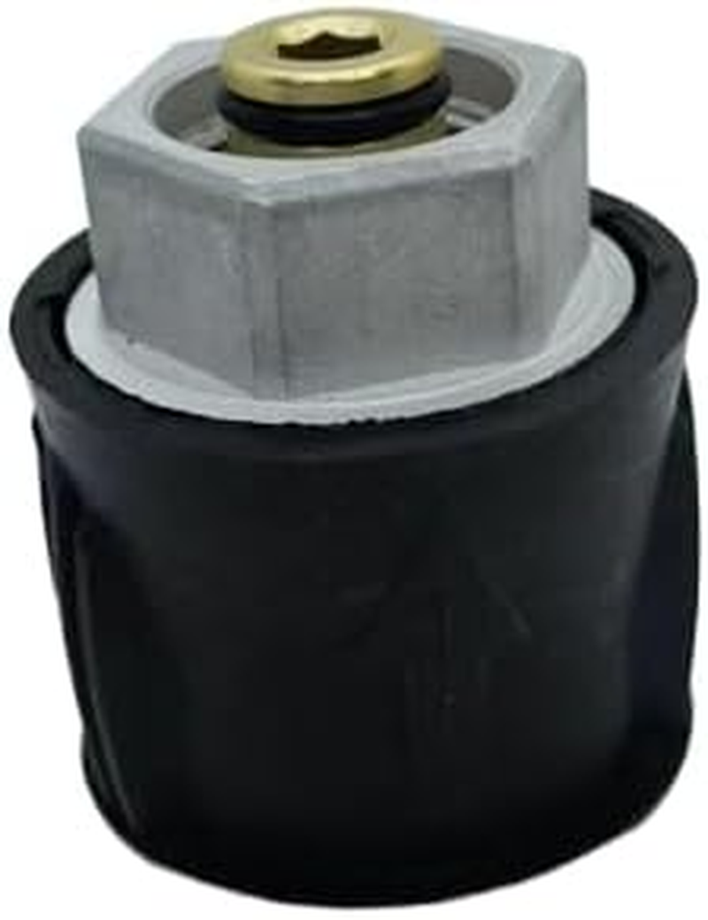 Pressure Washer Adapter for Gun and Power Washer, Compatible with Kar-Cher Hose Adapter Power Tools Accessories Only Compatible Hose, to M22 14Mm Female Fitting. image number 3