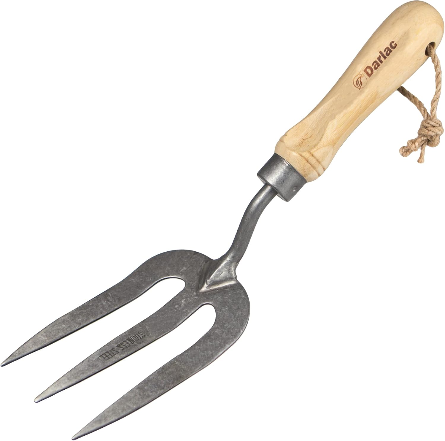 Darlac Weeding Fork Vintage Bamboo Range DP2541, Gardening Tool, Garden Supply image number 3