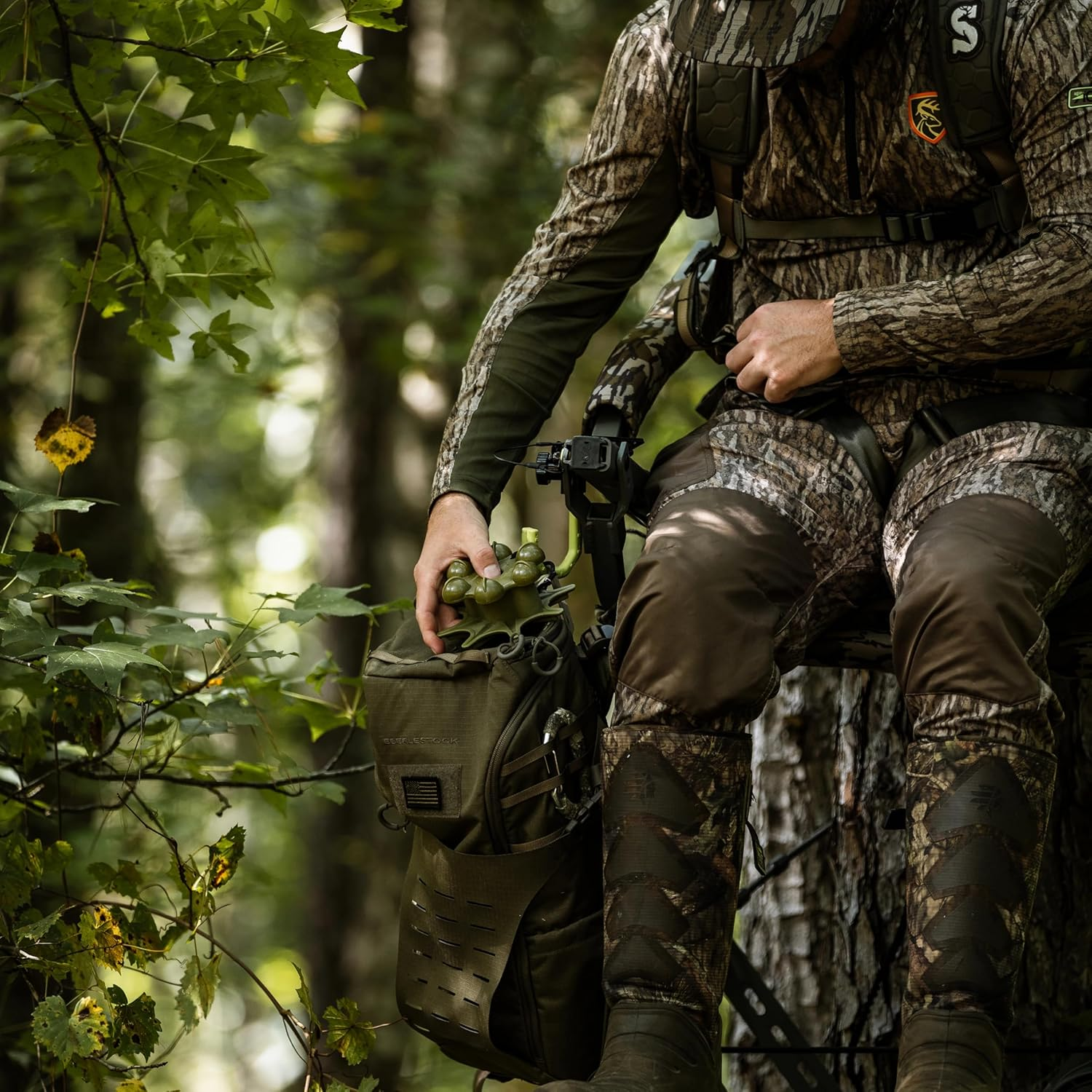 Knight & Hale Pack Rack Deer Call image number 5