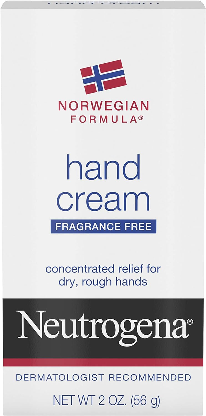 NEUTROGENA Norwegian Formula Hand Cream F/F 56G, 0.05 Kg image number 2