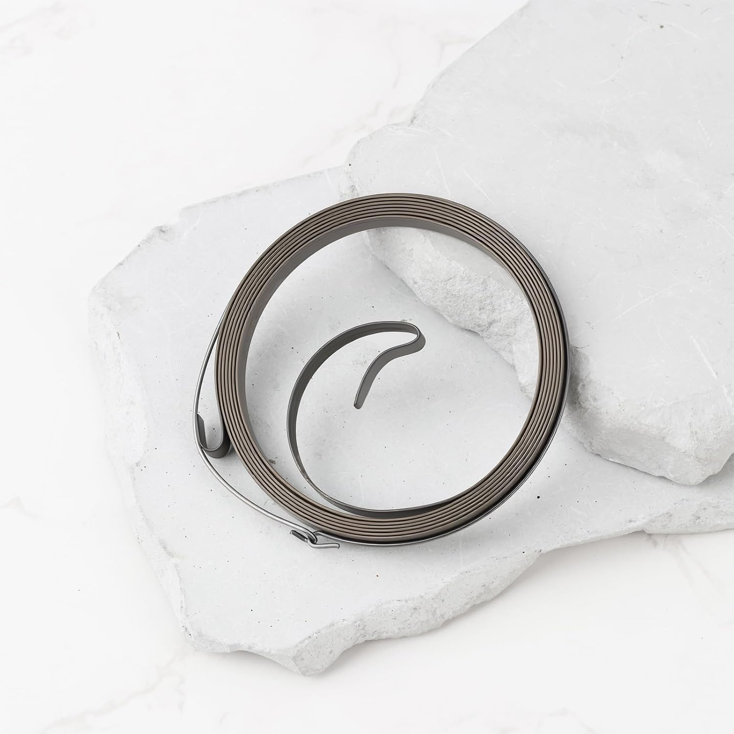 Emagtech 2Pcs Recoil Starter Spring 118550003/0 Compatible with B&Q FPPM35 Petrol Lawn Mowers image number 5