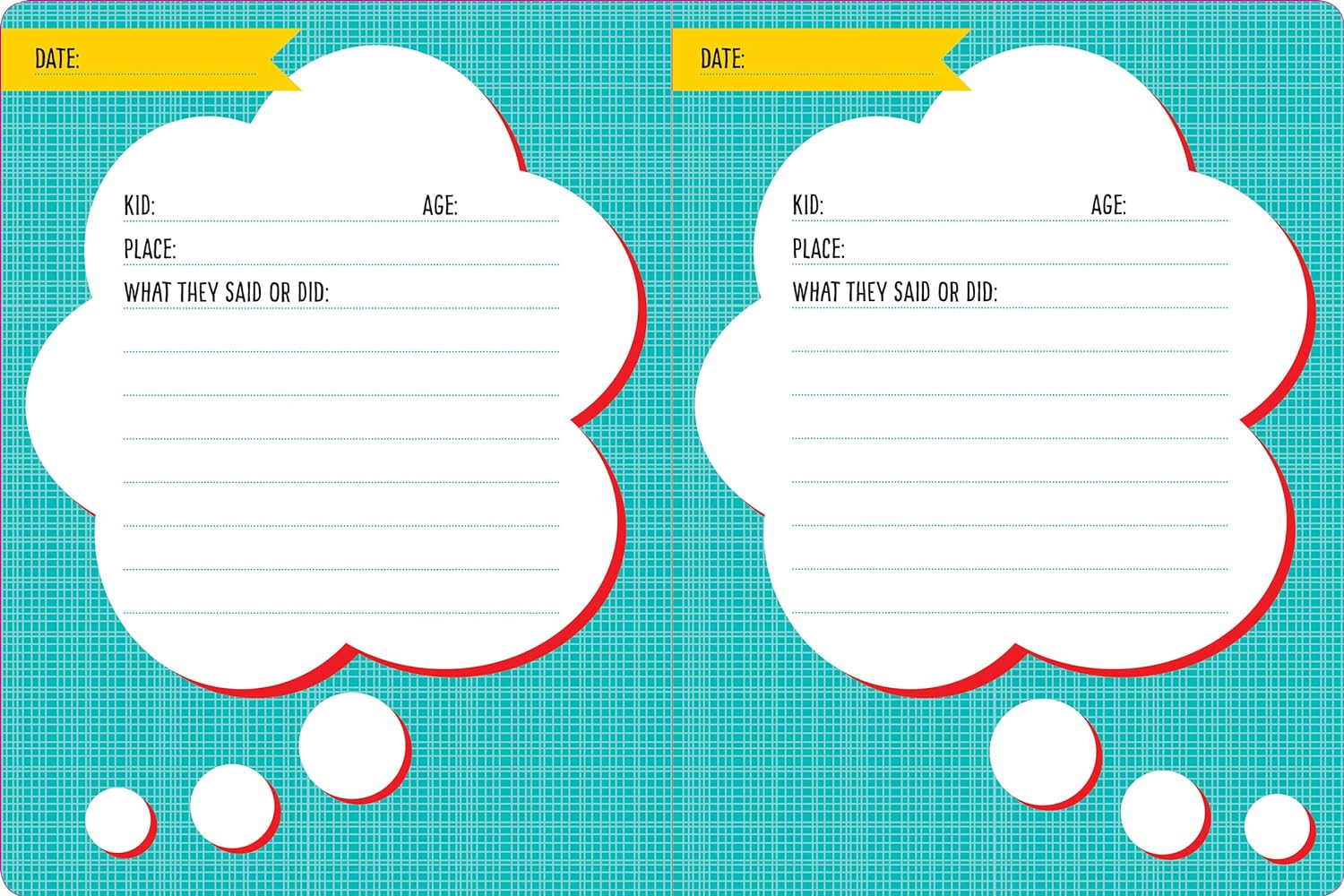 Never a Dull Moment (Stuff My Kid Said & Did) image number 5