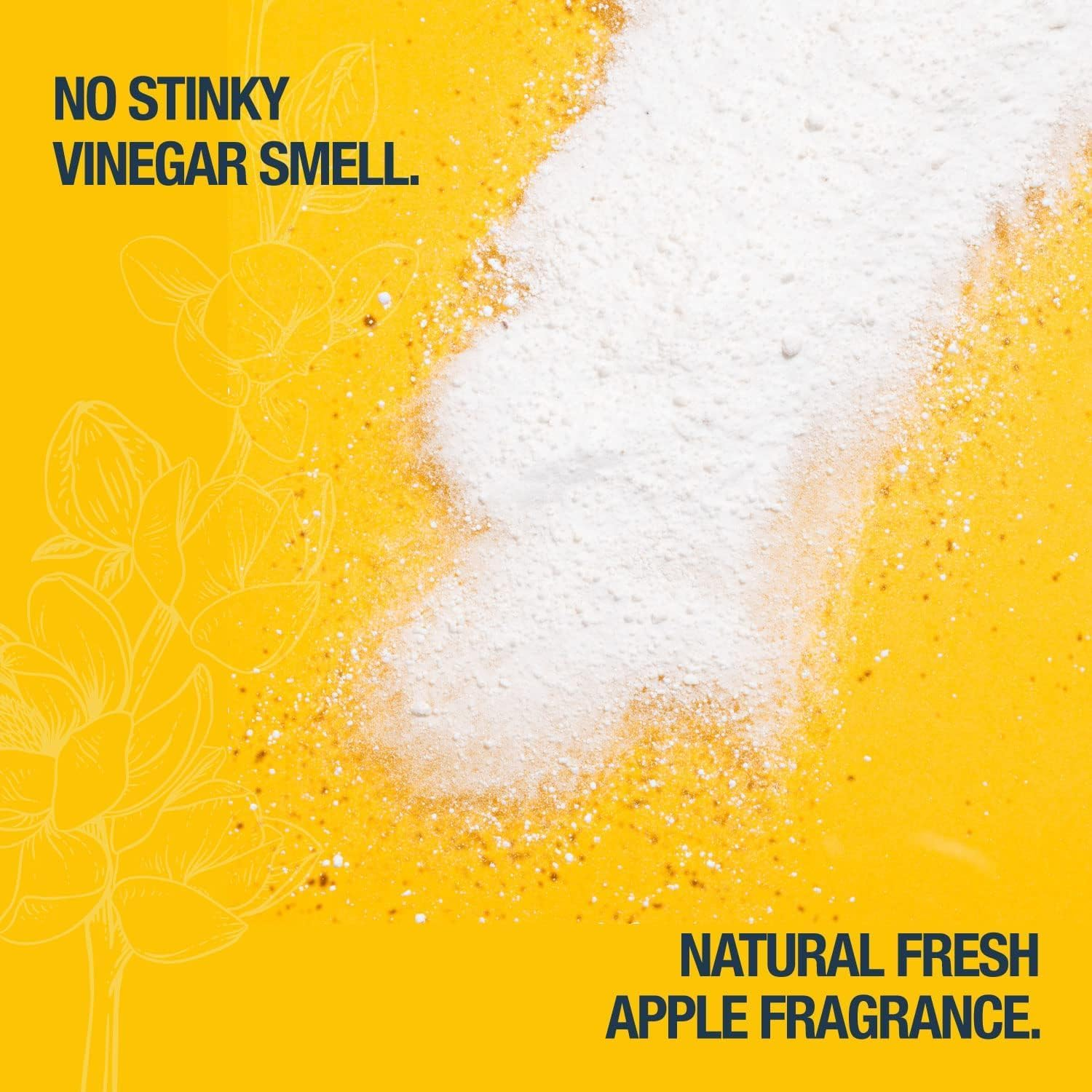 Love Locs Dreadlock Detox Powder with ACV | Deep Clean Loc Soak Wash | Scalp Cleanser for Build up | Cleansing and Clarifying | Natural | Residue-Free | Dreads Hair Products image number 5