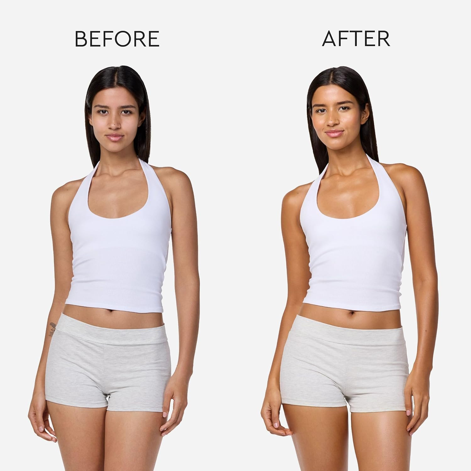 Tanologist Self Tan Water Dark (200 Ml) Hydrating Self Tanning Water Dermatologist Approved Clean Ingredients & Vegan image number 4