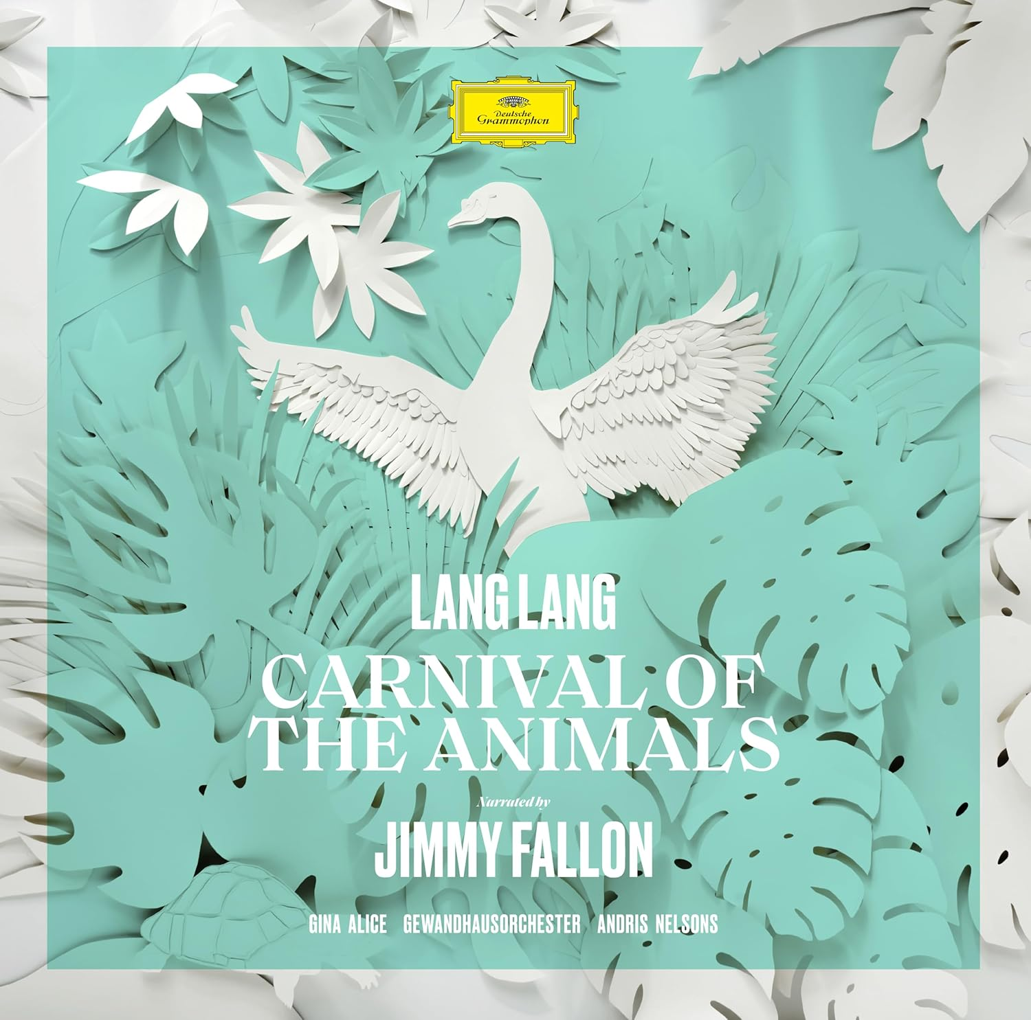 Saint-Saens: Carnival of the Animals (Narrated by Jimmy Fallon) image number 1