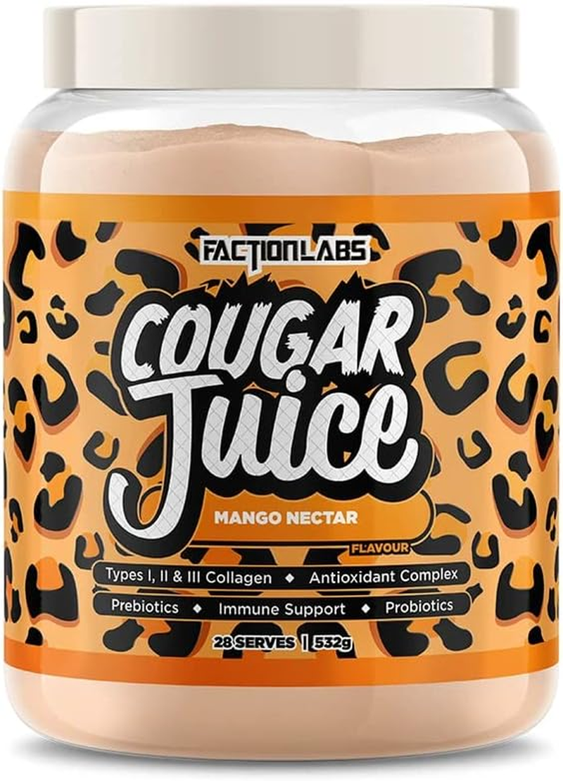 Cougar Juice image number 1