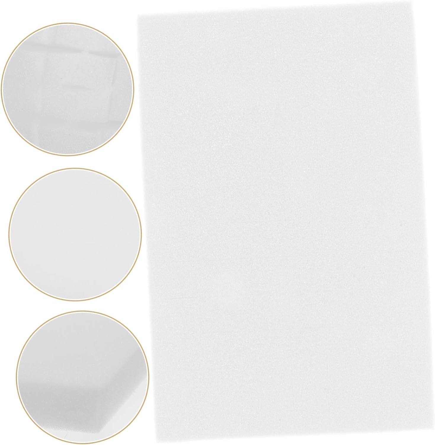 Kisangel Hydroponic Sponge Block Grow for Hydroponics Plant Accessories image number 6