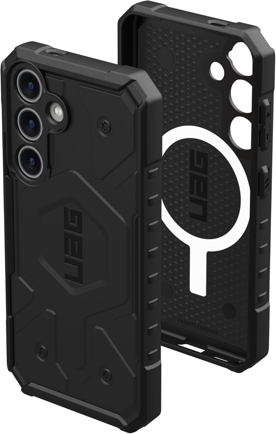 UAG Monarch Pro - Samsung Galaxy S24 - Carbon Fiber