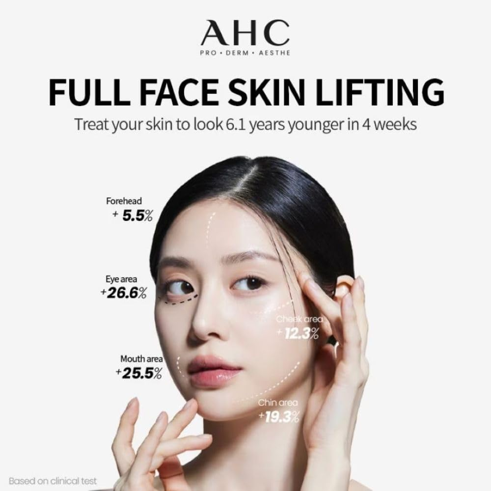 AHC PRO SHOT COLLA JUVENATION EYE CREAM for FACE 3 image number 1