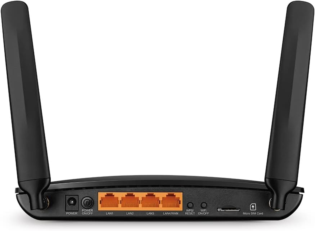 Tp-Link Archer MR600 4G+ Cat6 AC1200 Wireless Dual Band Gigabit Router image number 4