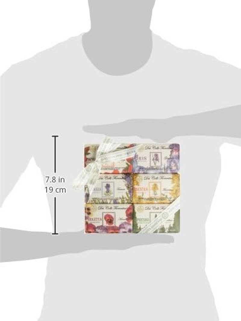 Nesti Dante Dei Colli Fiorentini Set of 6 150G Each image number 1