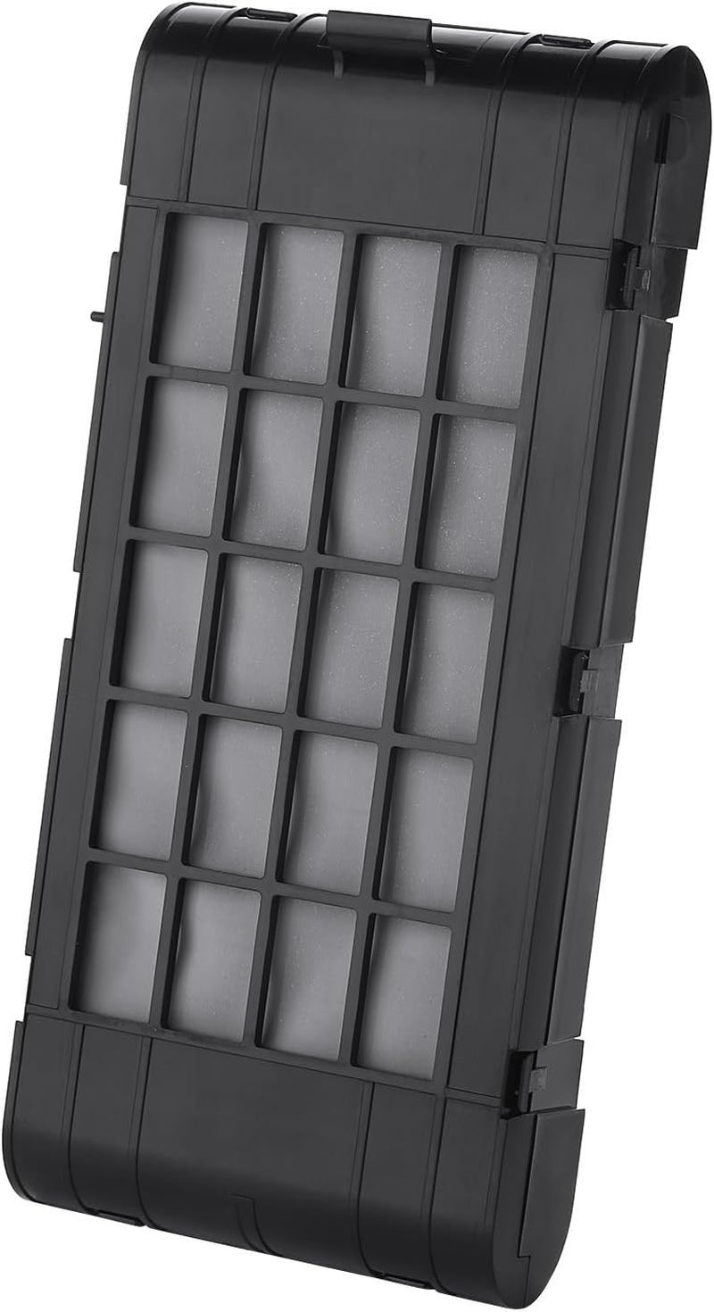 Litance TXFKN01RYNZP Projector Air Filter for Panasonic PT-AE8000 PT-AH1000 PT-AR100 PT-AT6000 PT-LZ370 PT-AE8000EA PT-AH1000E PT-AR100E PT-AR100U PT-AT6000U PT-LZ370E Projector Filter Replacement image number 2