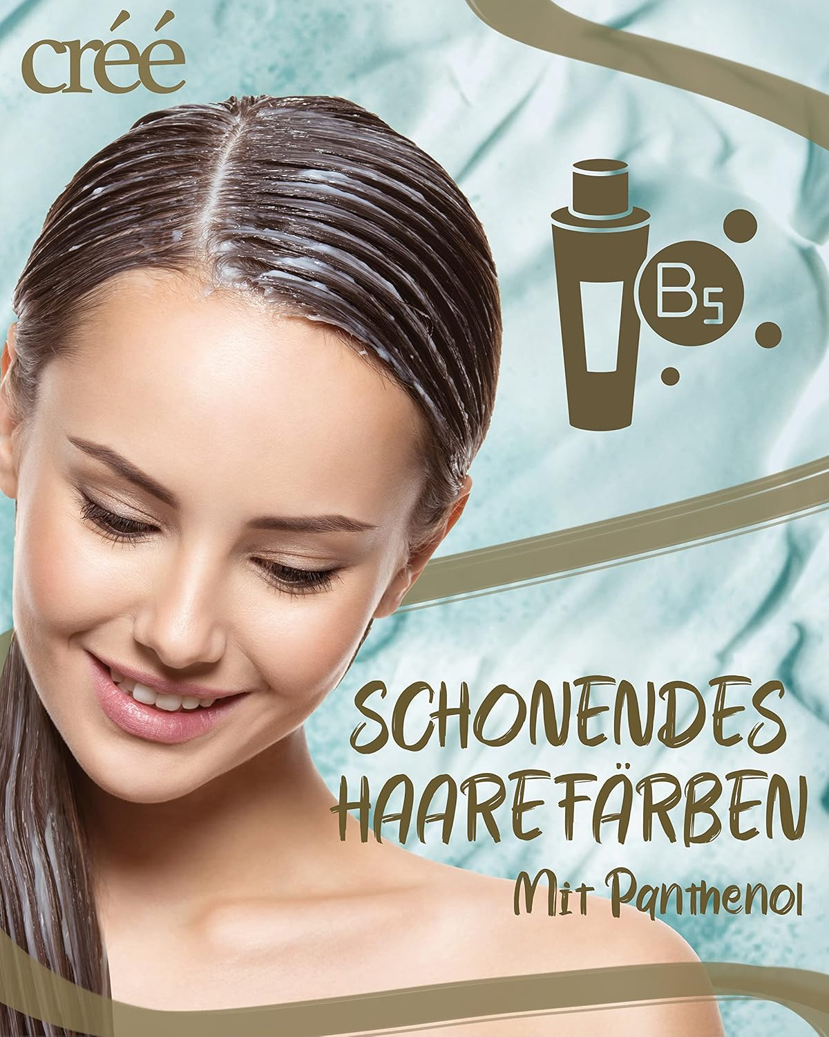 Blue Bleach with Argan 500G image number 1