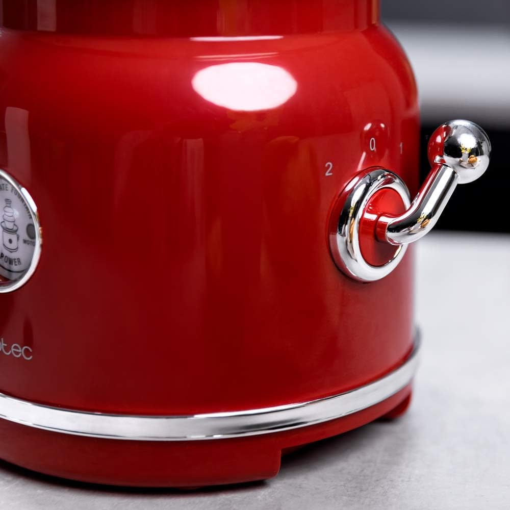 Cecotec Fun Chocolate Fountain, Power 90 W, Retro Design, Stainless Steel Tower, 3 Cascade Levels, Removable, Dishwasher Safe Parts image number 4