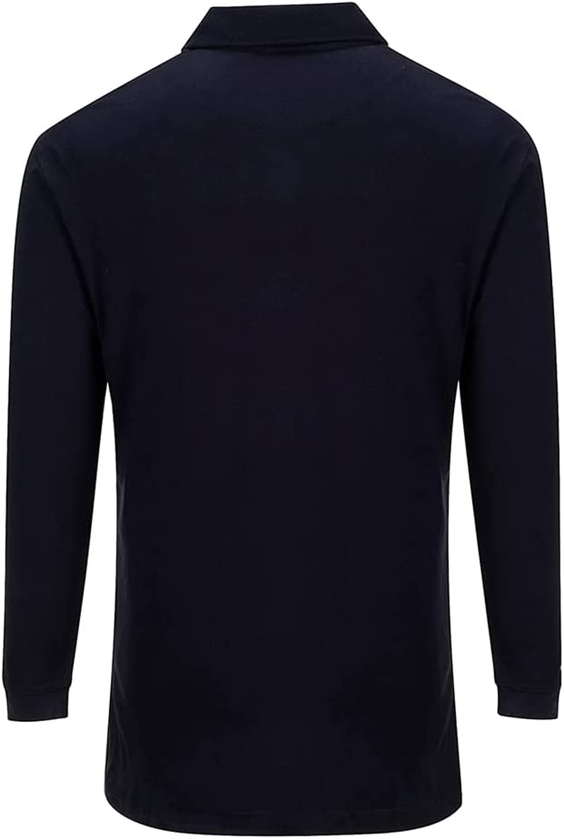 Portwest FR10 Shirt FR Antistatisch Polo image number 4