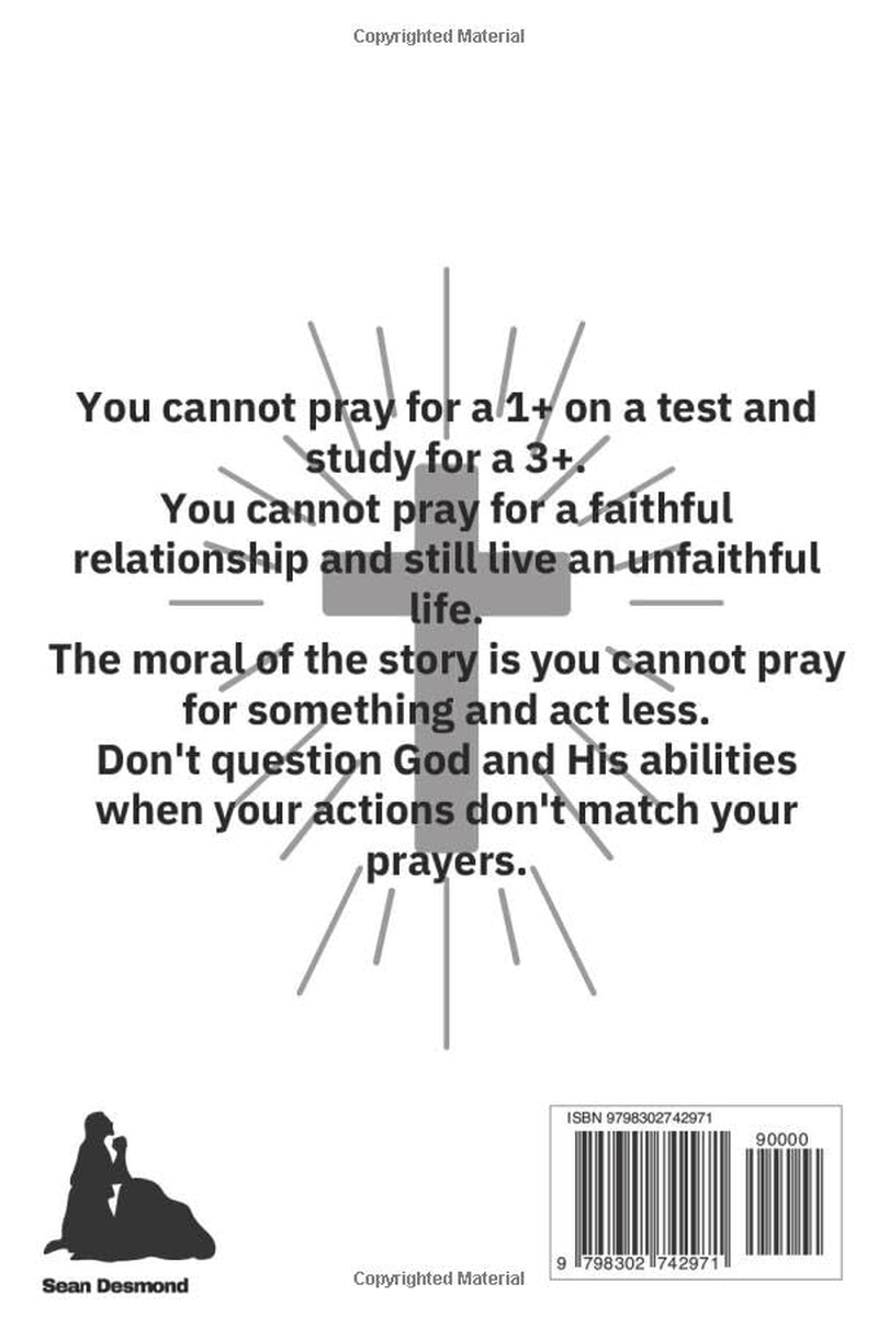 GET LOST in PRAYER before YOU START OVERTHINKING image number 1