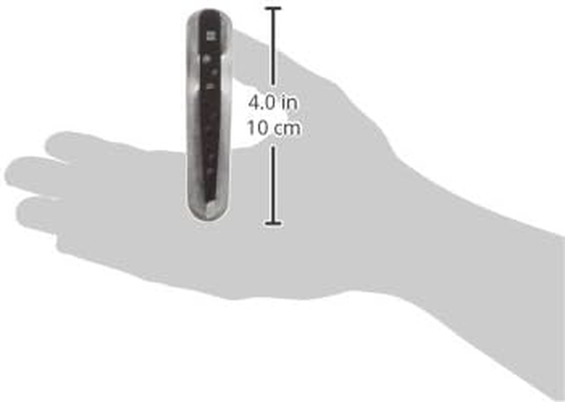 Truyu Slant Tip Tweezers with Sharpener