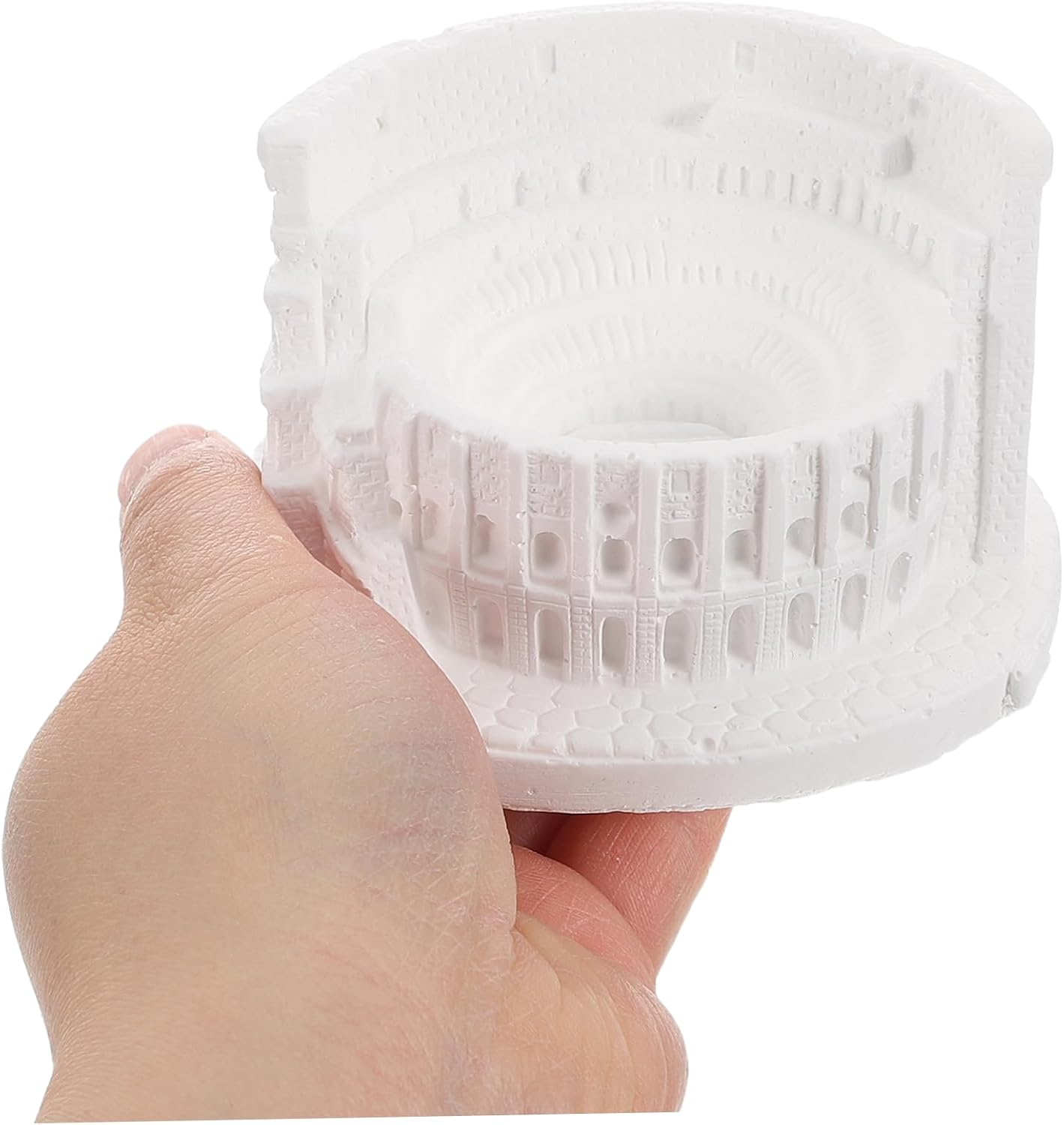 FOMIYES 1Set Salt Crystal Aromatherapy Diffuser Stone for Home Office and Car Handmade Fragrance Stone for Relaxation and Calming Ambiance image number 1