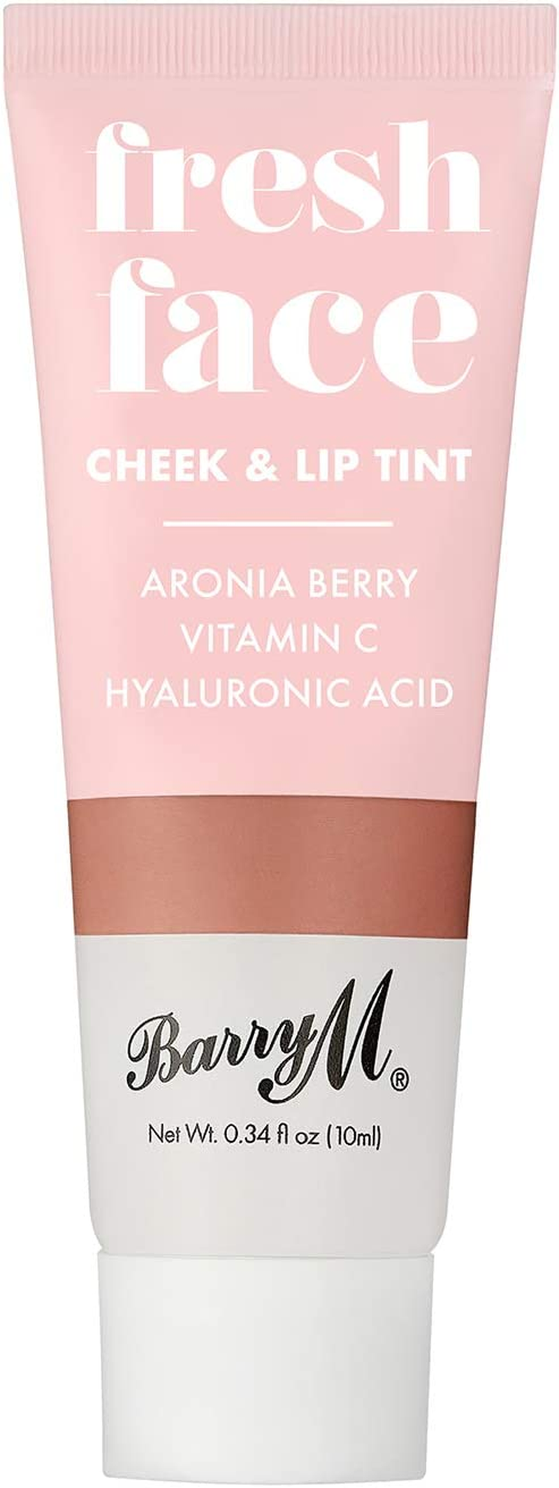 Barry M Fresh Face Cheek and Lip Tint, Summer Rose, 35Ml (Pack of 2) image number 2