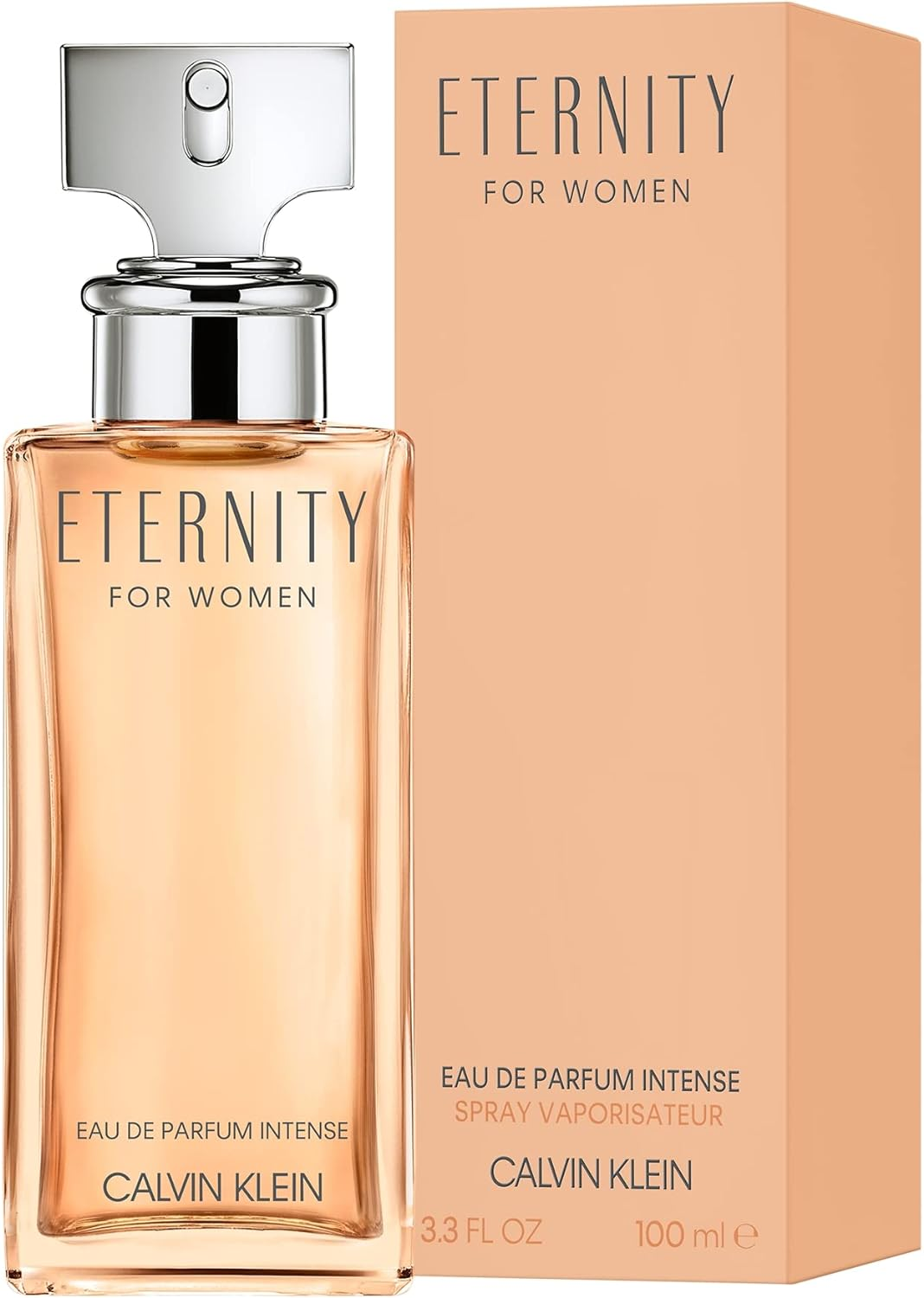 Calvin Klein Eternity Edpi Women 100Ml image number 4