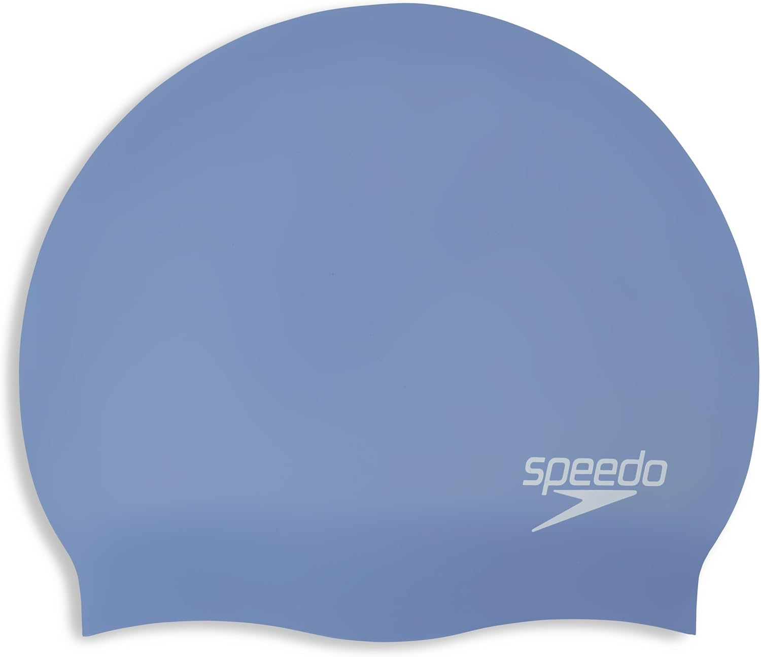 Speedo Unisex Long Hair Swimming Cap image number 3