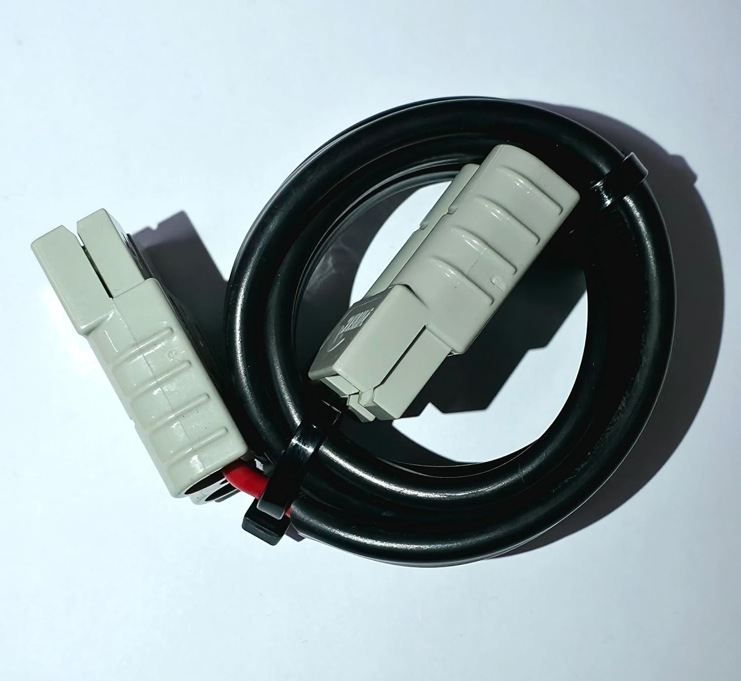 1M Anderson Extension Cable Lead &ndash; 100% Australian Made & Pure Copper | 6Mm (4.59Mm&sup2;) Heavy-Duty Wire Adapter image number 4