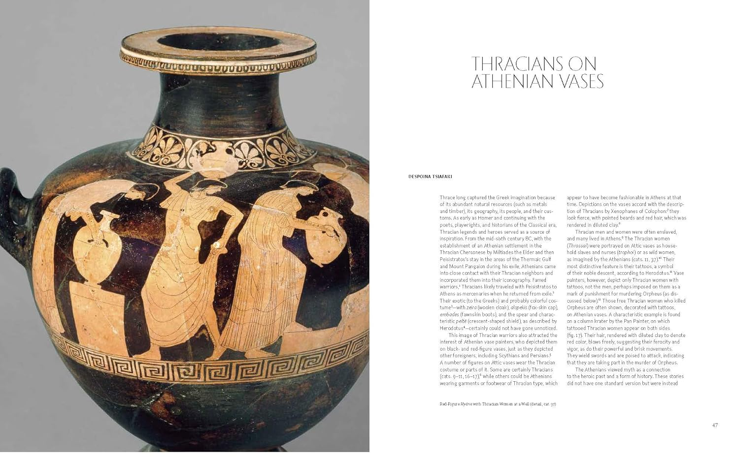 Ancient Thrace and the Classical World: Treasures from Bulgaria, Romania, and Greece image number 1