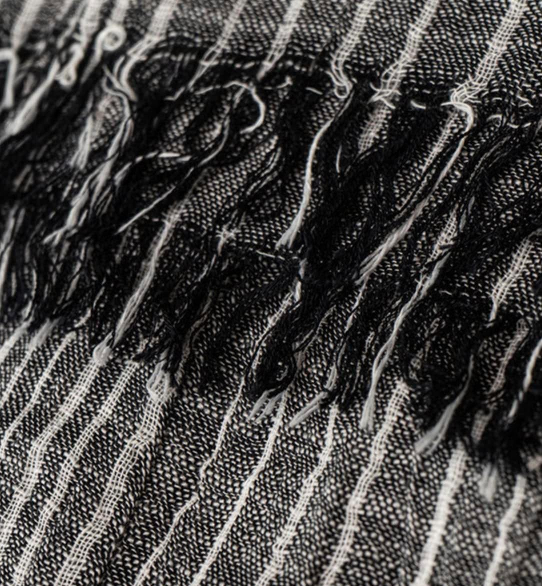 Shanlin Unisex Cotton-Linen Scarves for Men and Women - 3Clr-Beige-Gw image number 6