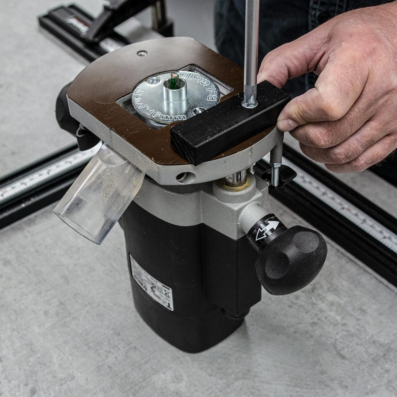 Trend VARIJIG Routing Jig Frame System image number 1