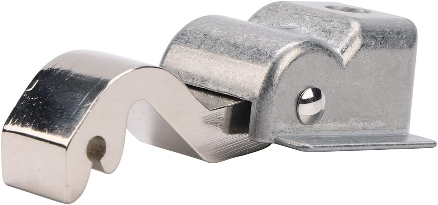 RV Awning Rafter Slider Asm for Automatic Roll-Up Awning, RV Awning Arm Parts, Come with 4 Rivets and Caps- 2 Packs image number 5