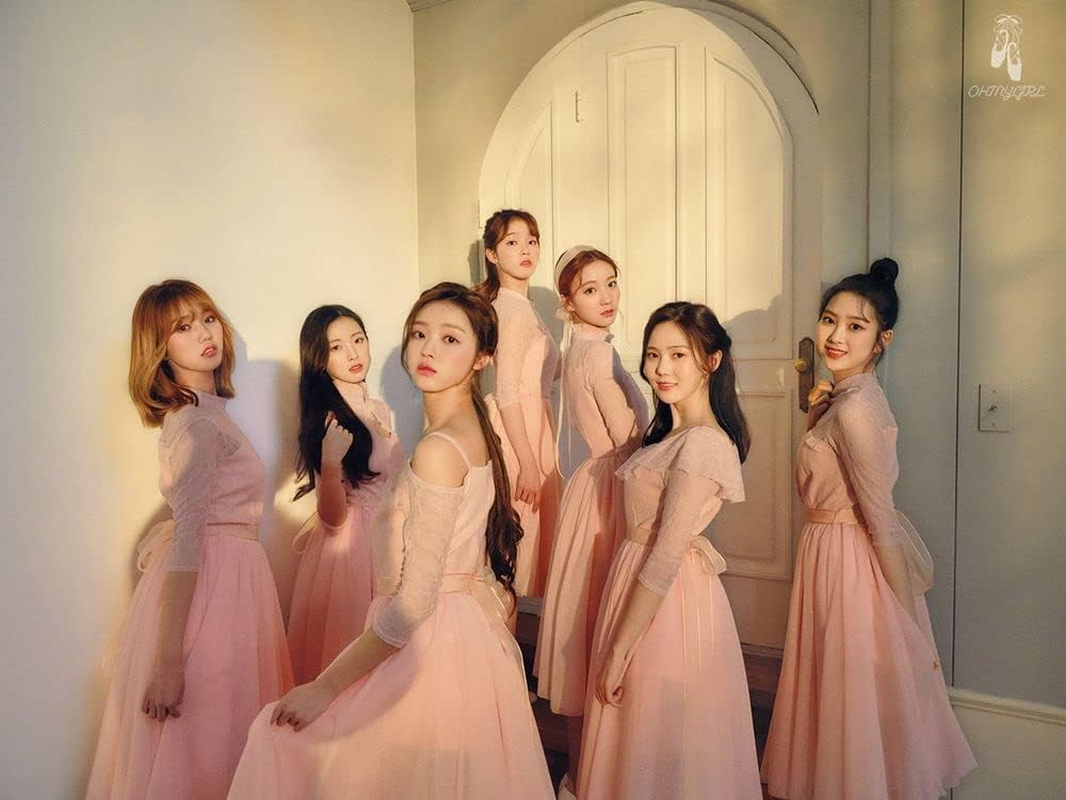 Oh My Girl - [The Fifth Season] 1St Album Photography Cover Ver Cd+136P Photobook+1P Concept Card+1P Selfie+1P Angel Card+1P Museum Ticket+1P Pop-Up Card+Tracking K-POP Sealed image number 5