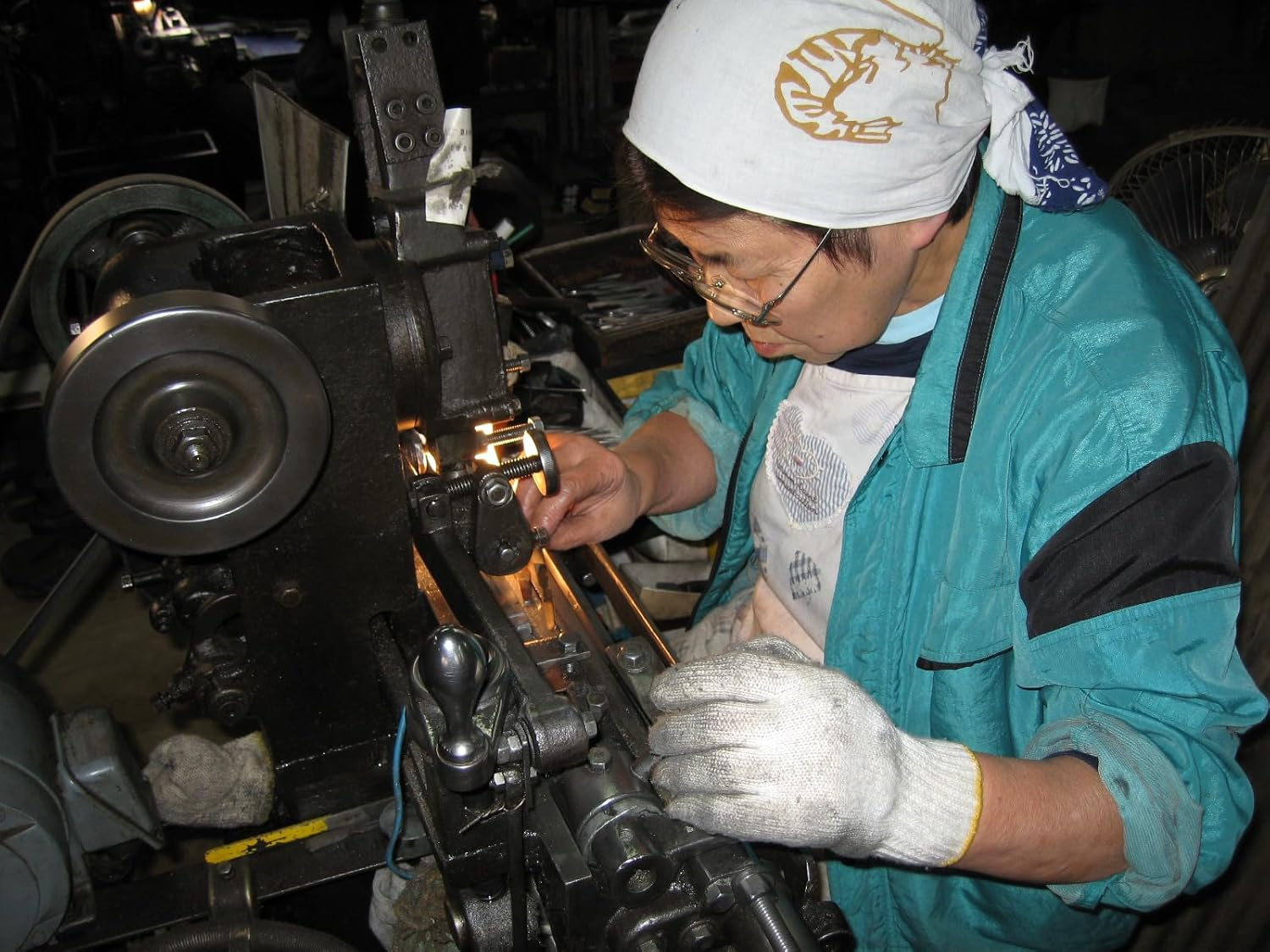 Gogo Stainless Steel Nail File (Case Included) image number 5