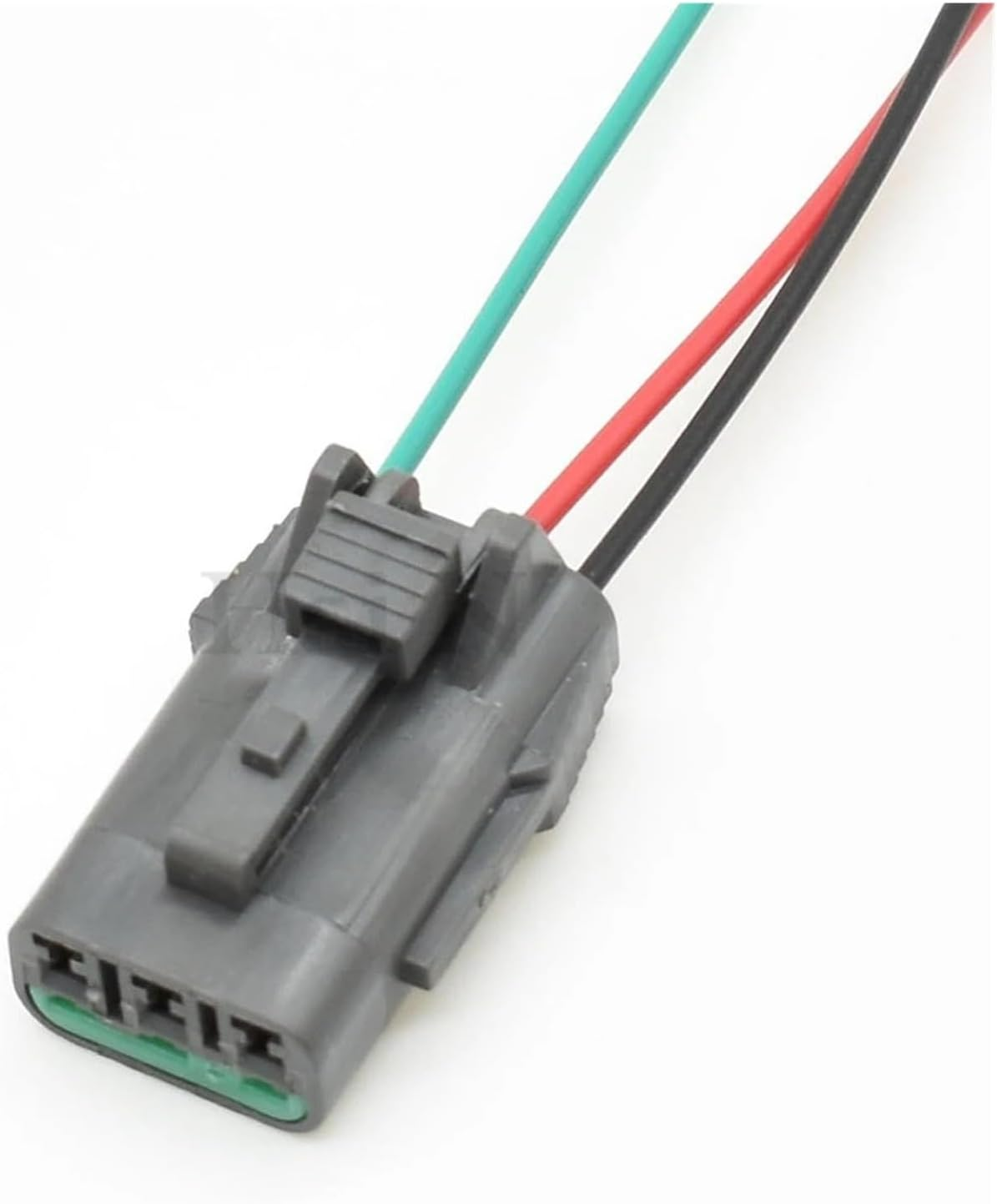 BIZOCA 3 Pin 7123-7730-40 Automotive Waterproof Connector 7222-7730-40 for RX7 13B MAP WRX Vehicle Speed Sensor Plug Pb015-03850(Dark Grey) - Lavender image number 2