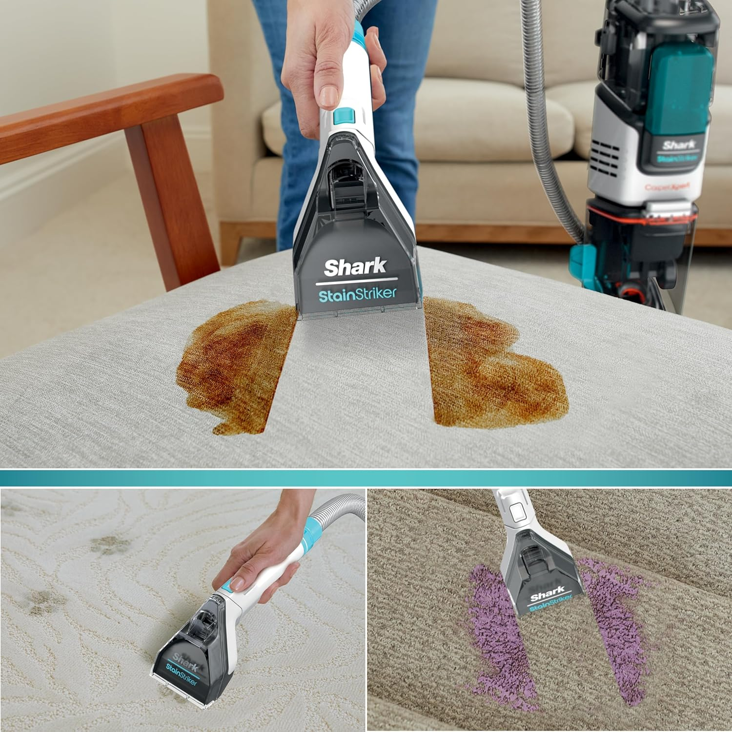 Shark Carpetxpert Deep Clean Pro Carpet Cleaning Formula 1.4 Liter