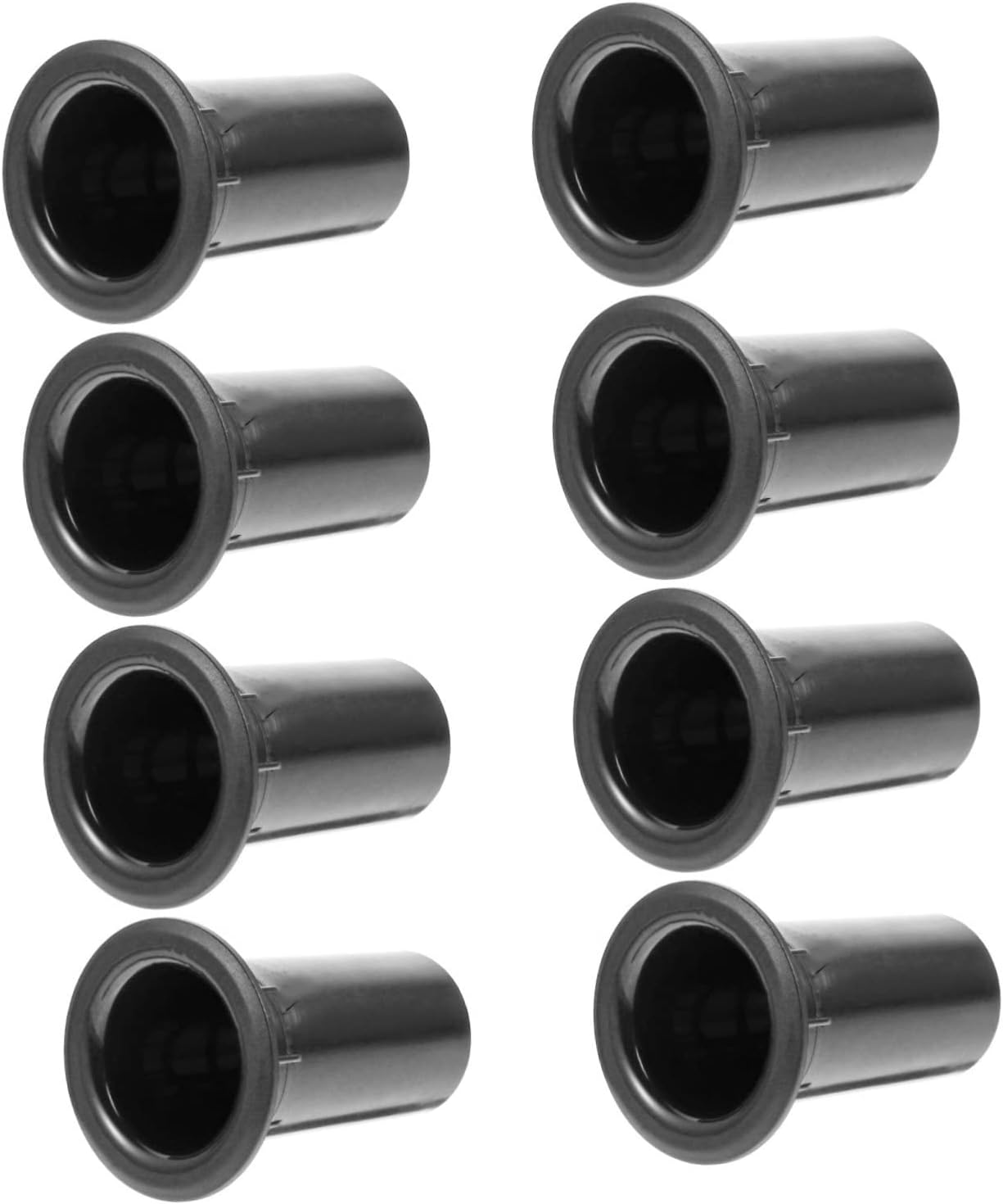 LALAFINA 8Pcs Bass Reflex Tube Speaker Port Tube Replacement for Subwoofer Speaker Cabinets Home Audio Sound Enhancement image number 6