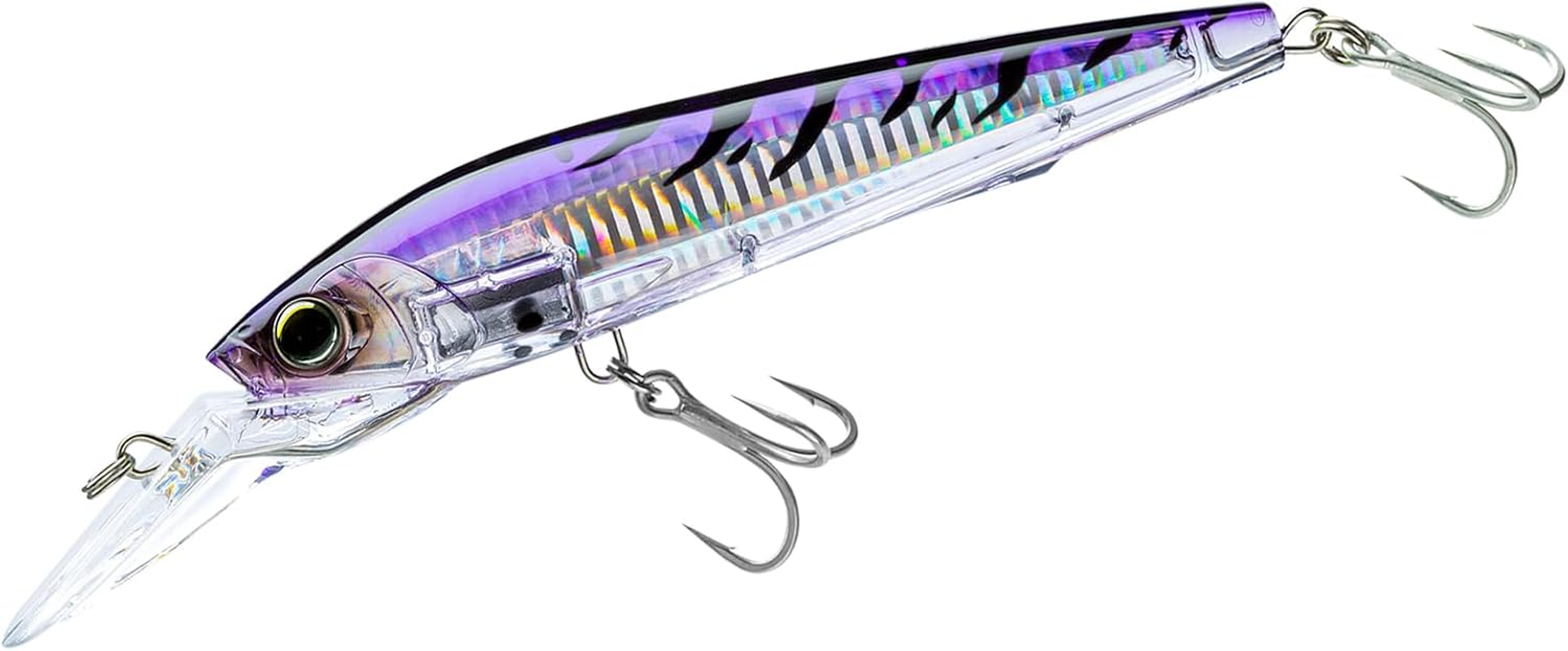 Yo-Zuri 3D Magnum Trolling Sinking 7 Inch Extra Deep Diving Crankbait image number 3
