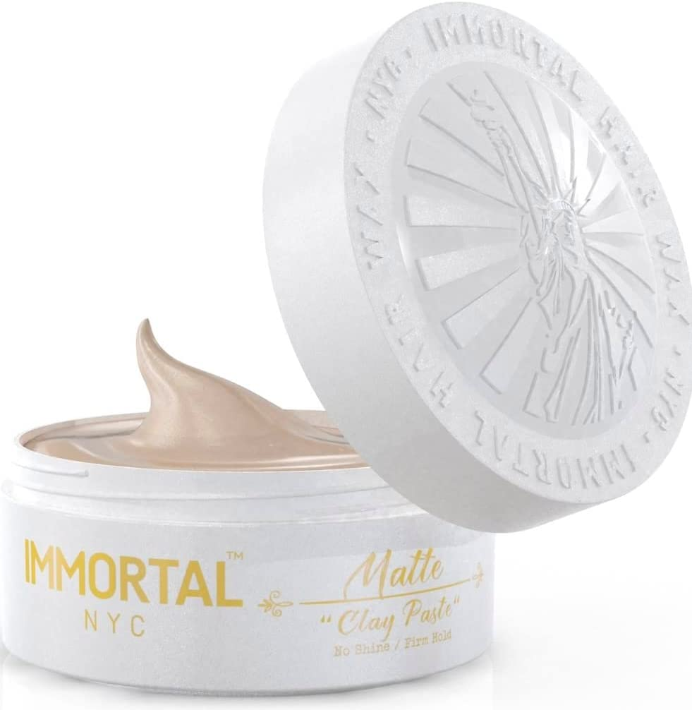 Immortal NYC Matte Clay Paste 150 Ml image number 6