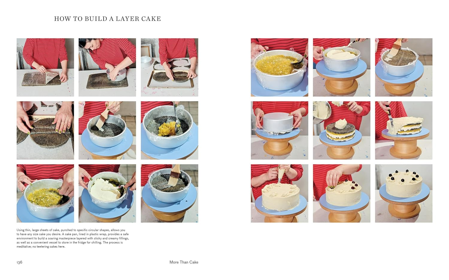 More than Cake: 100 Baking Recipes Built for Pleasure and Community image number 2