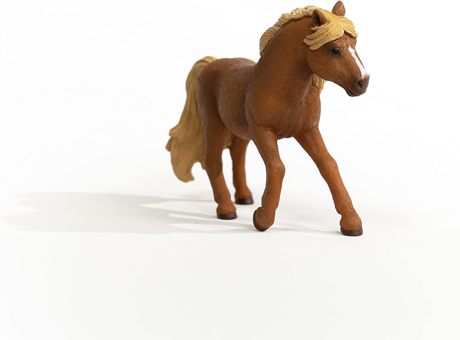 Schleich - Iceland Pony Stallion image number 2