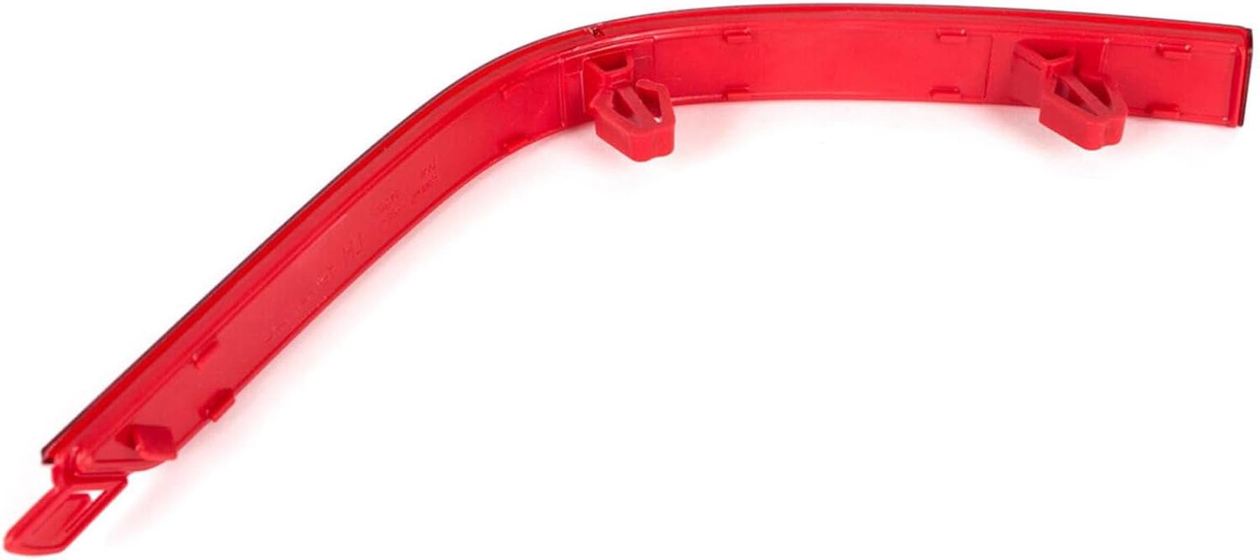 Twowinds Bumper Reflector, Cat Eye Reflector, Red Reflector for Rear Bumper, Right Side Compatible with VW Transporter T6 Multivan Caravelle (2016-2020) 7E0945106D image number 6